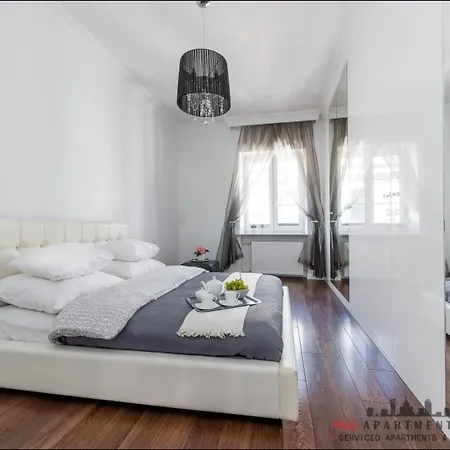 P&o Podwale 5 Apartment Warsaw