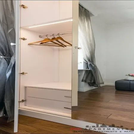 Apartment P&o Podwale 5